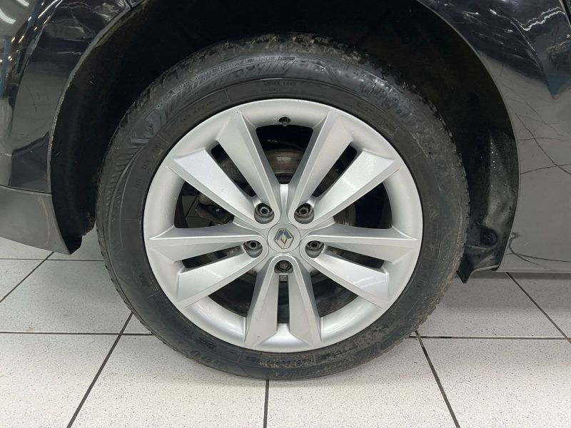 RENAULT GRAND SCENIC 1.6 dCi 130CH ENERGY FAP ECO2 INITIALE 7 PL