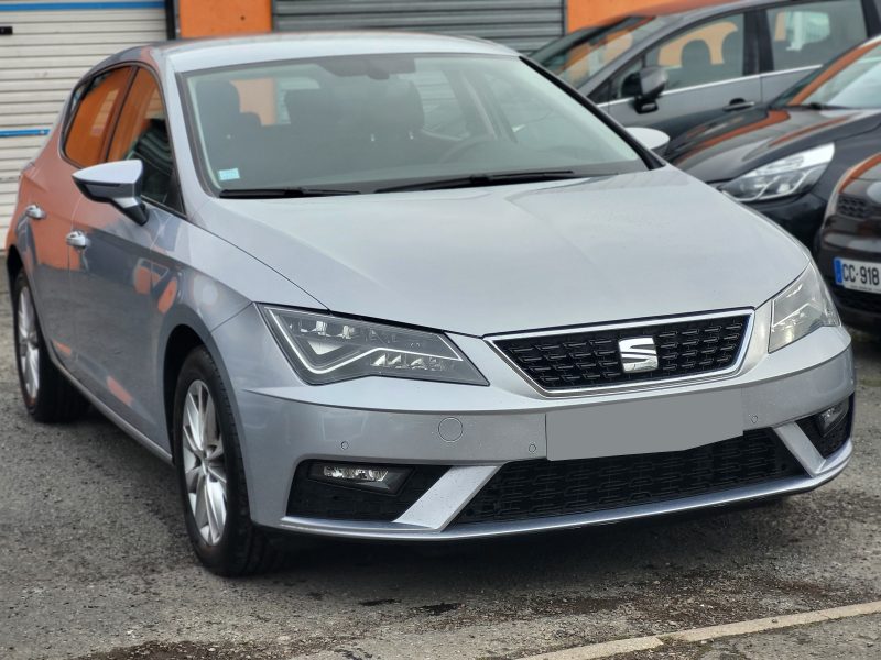 SEAT LEON 2019