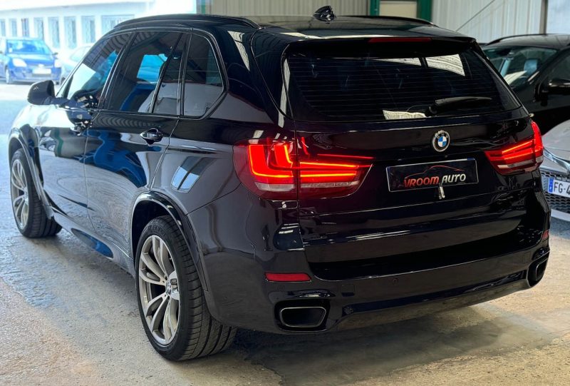 Bmw X5 F15 XDRIVE 40DA 313CH M SPORT
