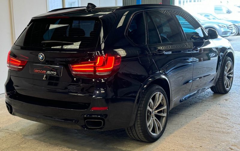 Bmw X5 F15 XDRIVE 40DA 313CH M SPORT
