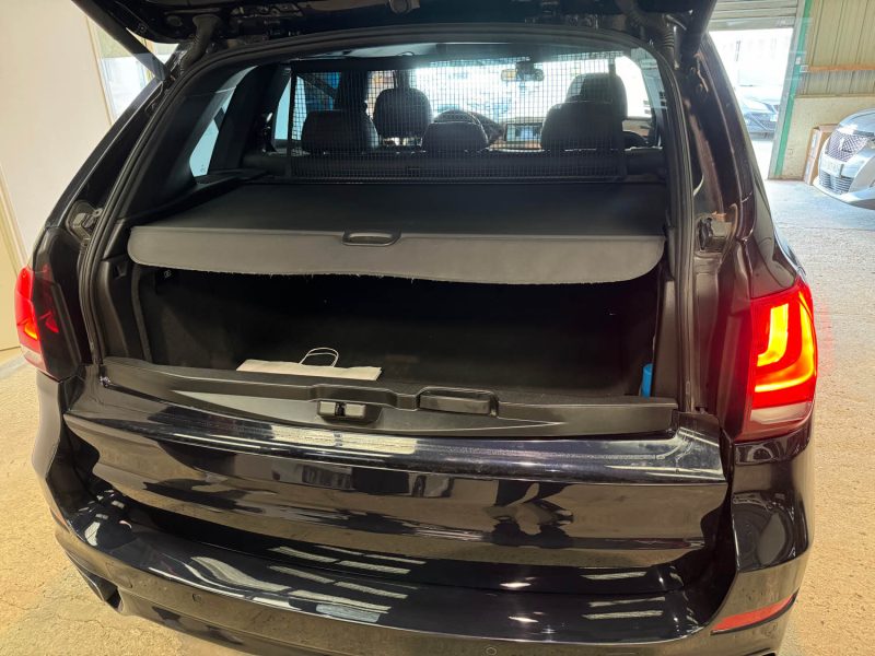 Bmw X5 F15 XDRIVE 40DA 313CH M SPORT