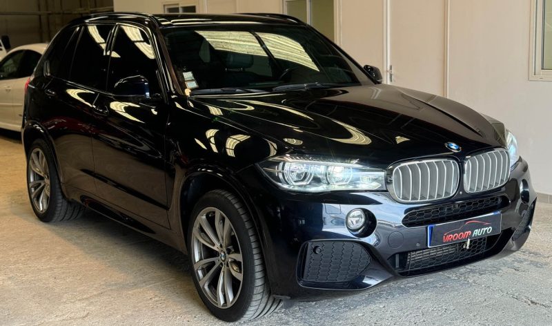 Bmw X5 F15 XDRIVE 40DA 313CH M SPORT