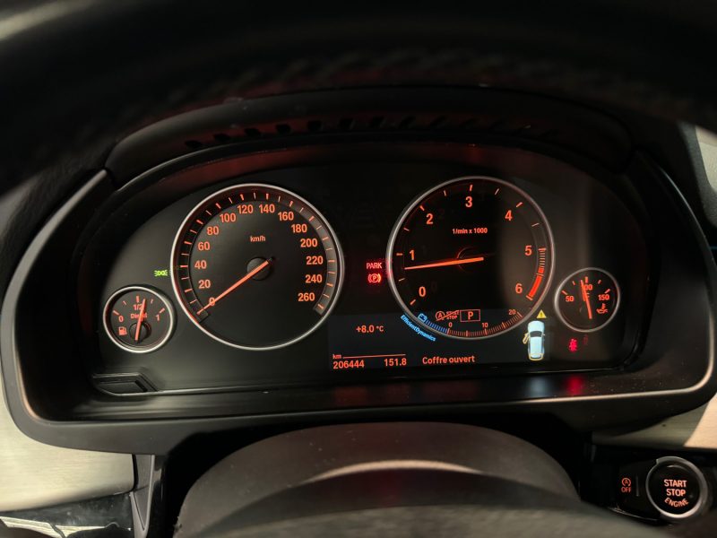 Bmw X5 F15 XDRIVE 40DA 313CH M SPORT