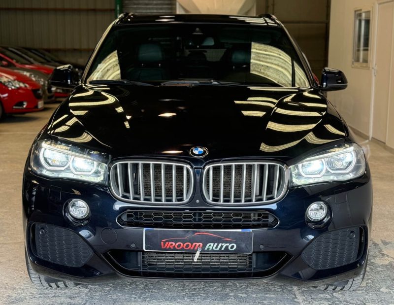 Bmw X5 F15 XDRIVE 40DA 313CH M SPORT