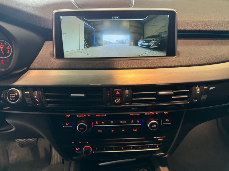 Bmw X5 F15 XDRIVE 40DA 313CH M SPORT