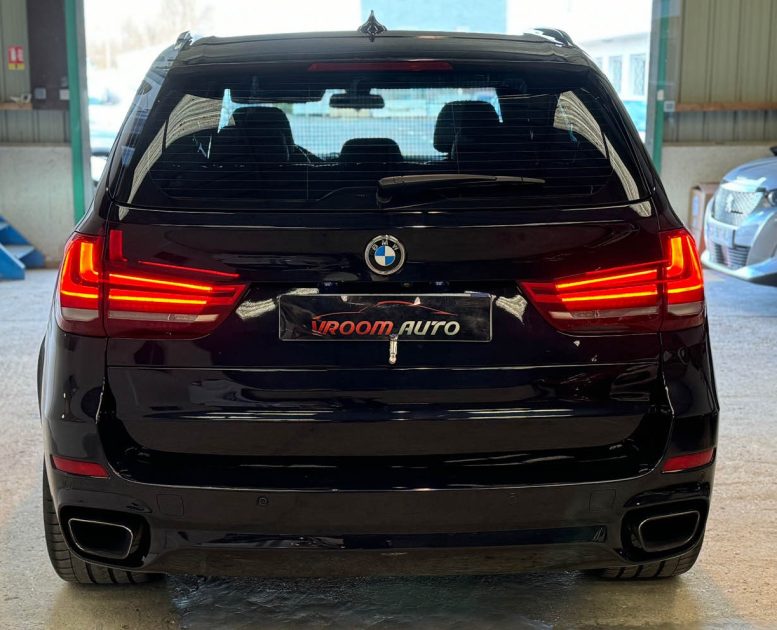 Bmw X5 F15 XDRIVE 40DA 313CH M SPORT