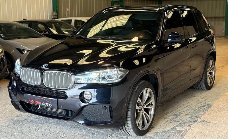 Bmw X5 F15 XDRIVE 40DA 313CH M SPORT