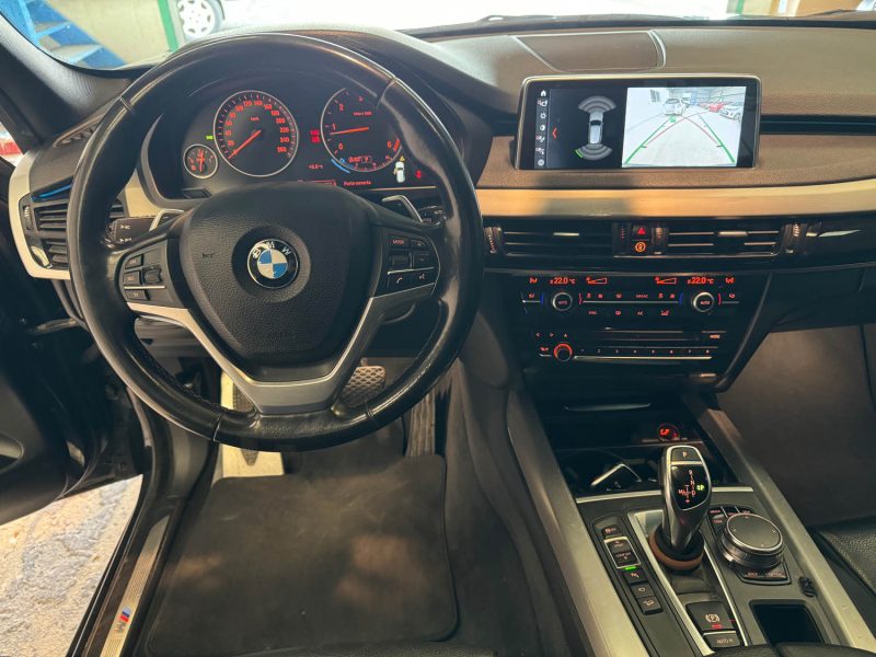 Bmw X5 F15 XDRIVE 40DA 313CH M SPORT