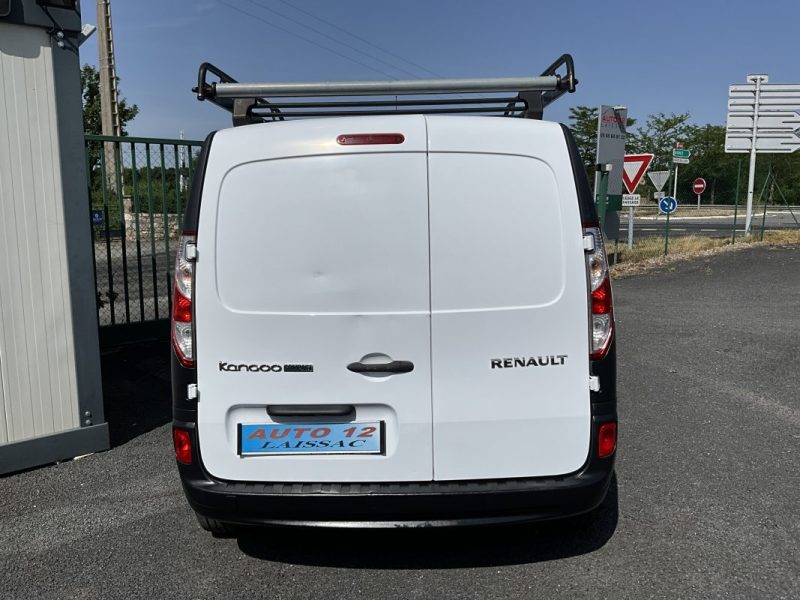 RENAULT KANGOO 1,5 BLUE-DCI 75 CV CONFORT  15 000KM 