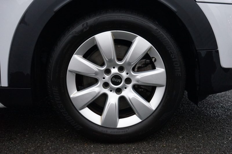 MINI COOPER SE COUNTRYMAN ALL4 BVA6 220 ch