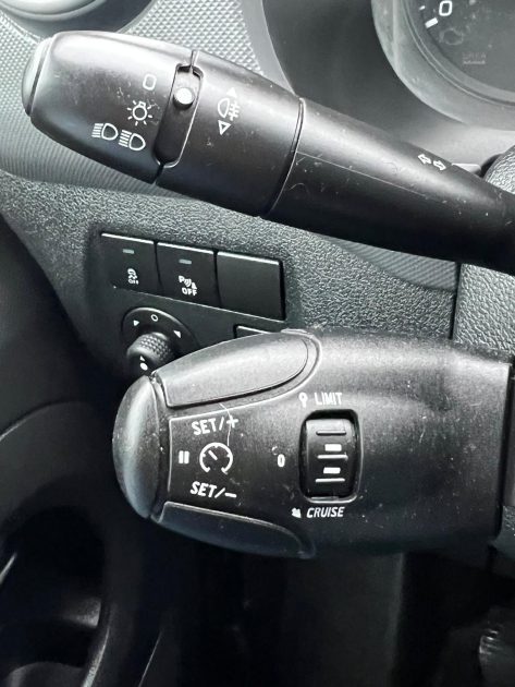 CITROEN BERLINGO Camionnette/Monospace 2017