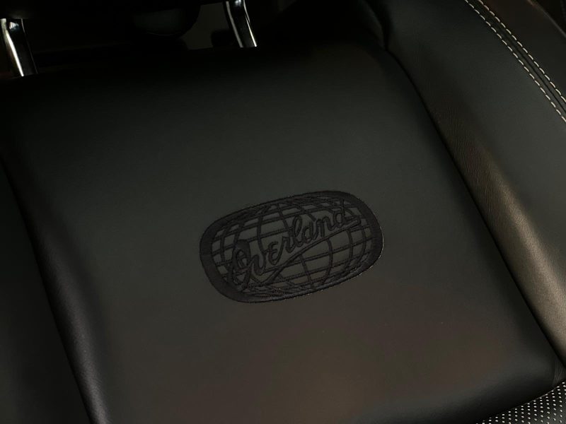 JEEP GRAND CHEROKEE 3.0 CRD 250CH OVERLAND