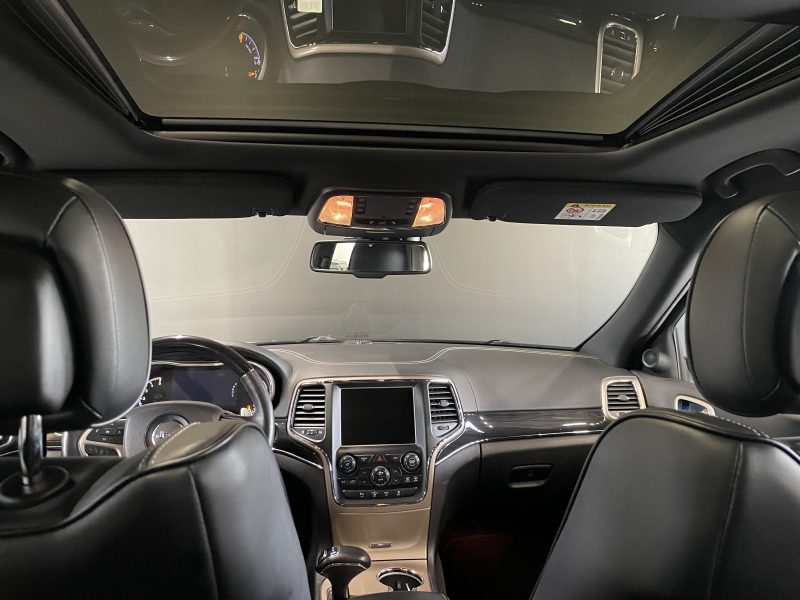 JEEP GRAND CHEROKEE 2014