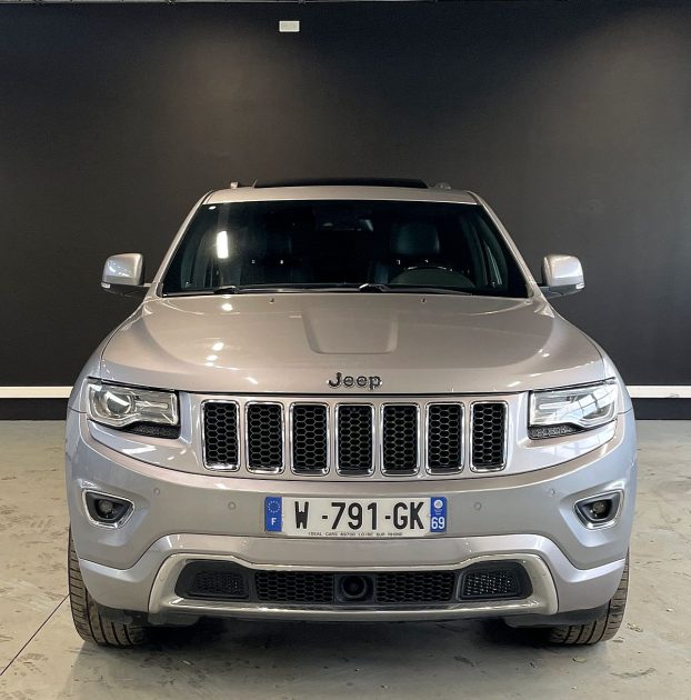 JEEP GRAND CHEROKEE 2014