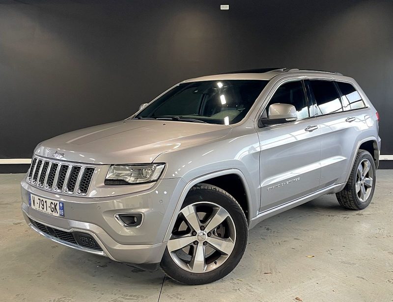 JEEP GRAND CHEROKEE 2014