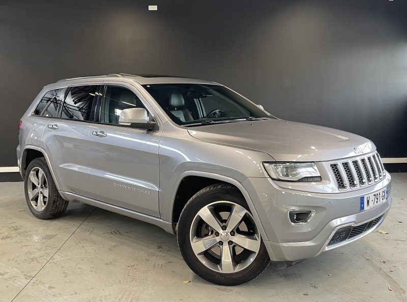 JEEP GRAND CHEROKEE 2014