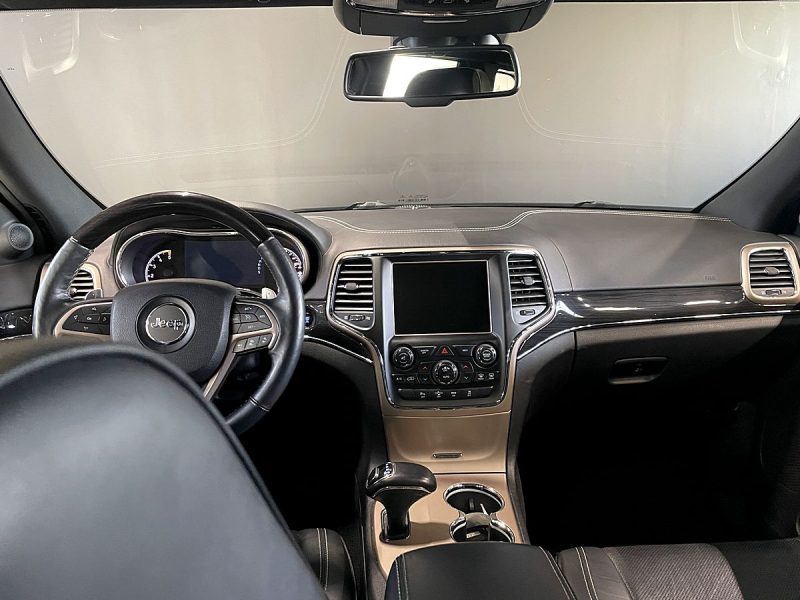 JEEP GRAND CHEROKEE 2014