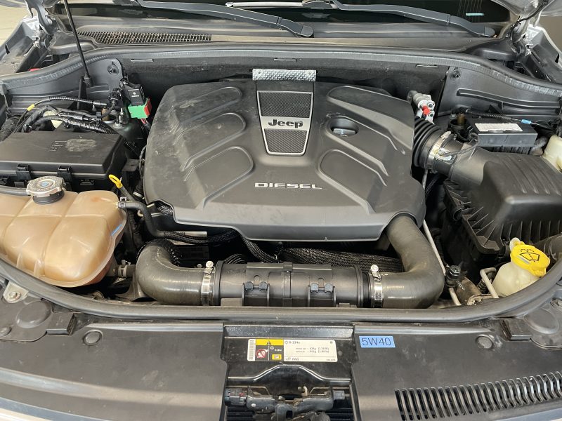 JEEP GRAND CHEROKEE 2014