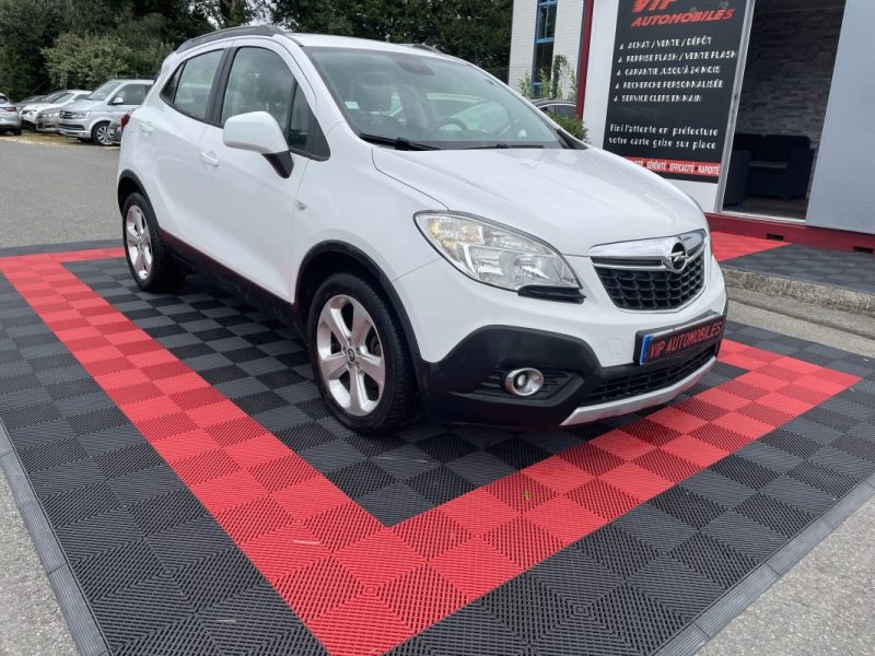 OPEL MOKKA 2014