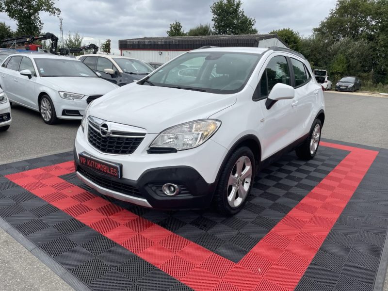 OPEL MOKKA 2014