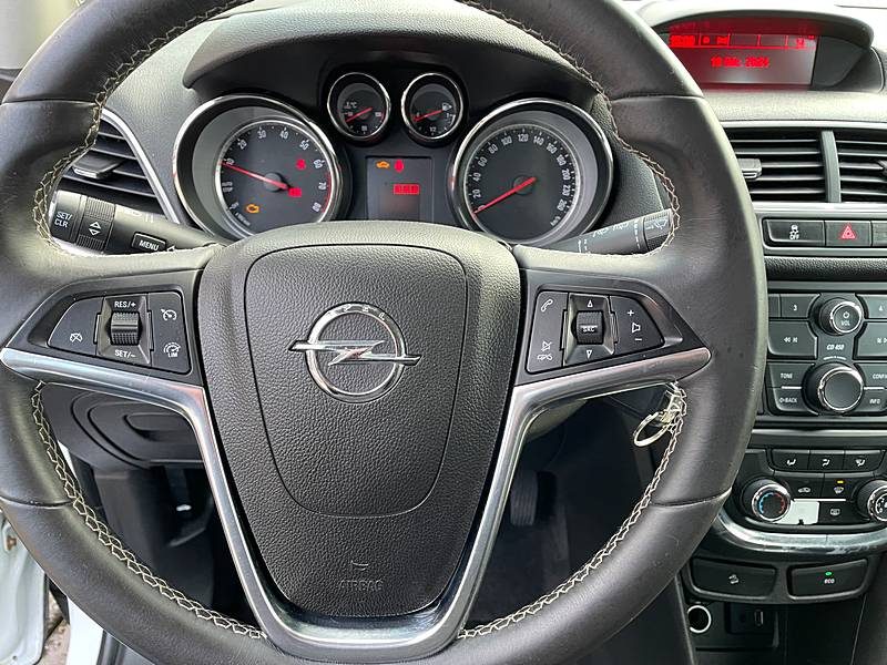 OPEL MOKKA 2014