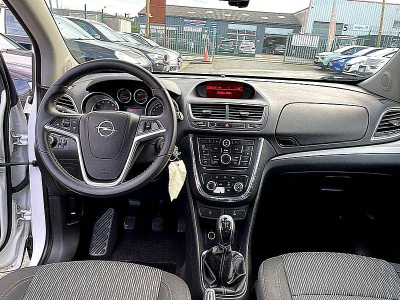 OPEL MOKKA 2014