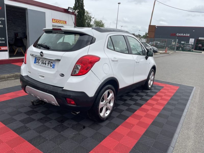 OPEL MOKKA 2014