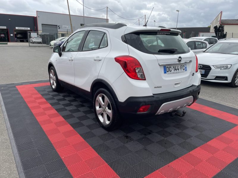 OPEL MOKKA 2014
