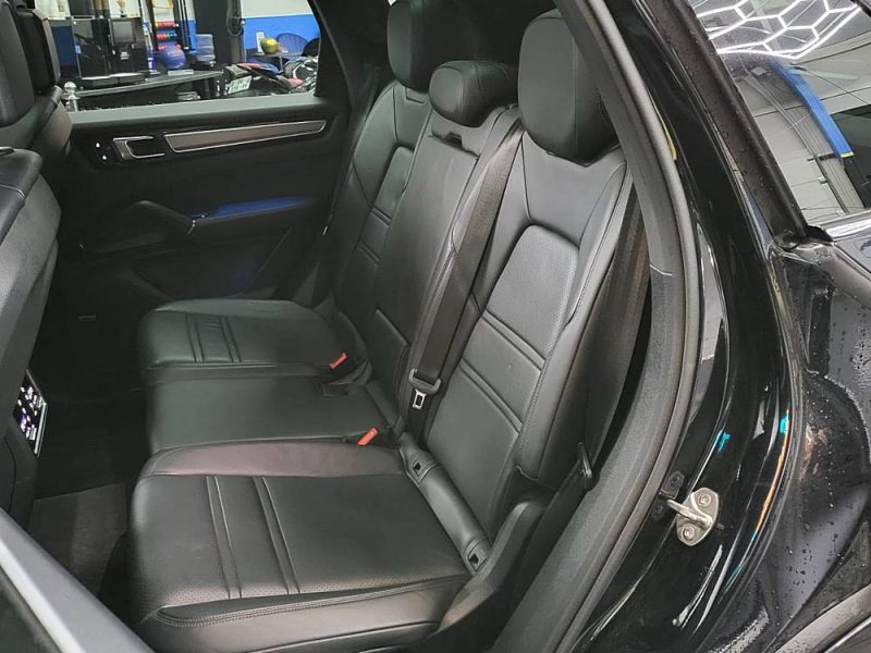 PORSCHE CAYENNE S E-HYBRID 462 cv PLATINIUM EDITION AWD 