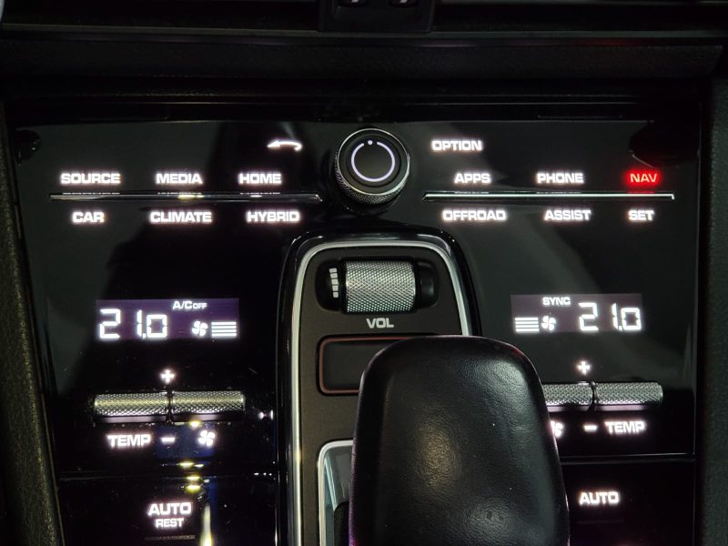 PORSCHE CAYENNE S E-HYBRID 462 cv PLATINIUM EDITION AWD 