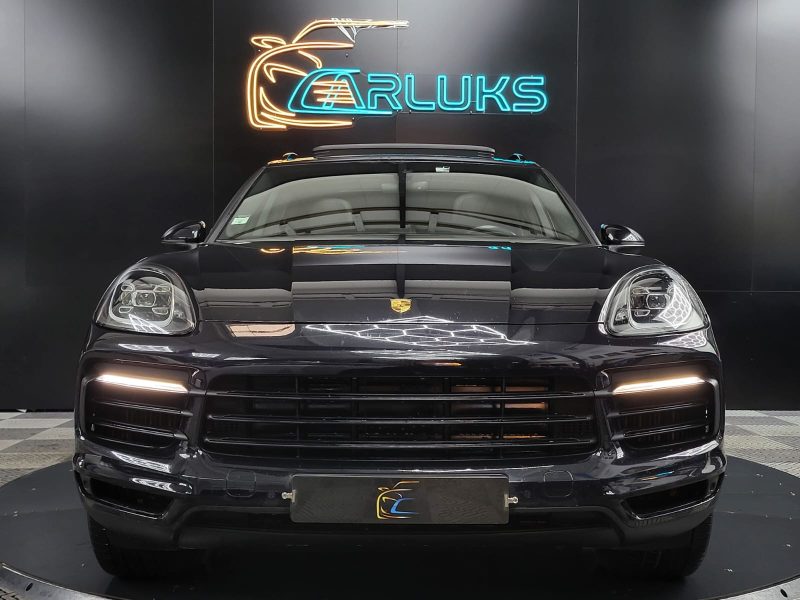 PORSCHE CAYENNE S E-HYBRID 462 cv PLATINIUM EDITION AWD 