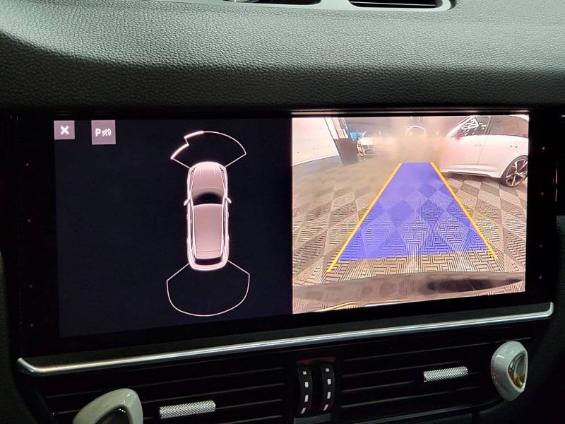 PORSCHE CAYENNE S E-HYBRID 462 cv PLATINIUM EDITION AWD 