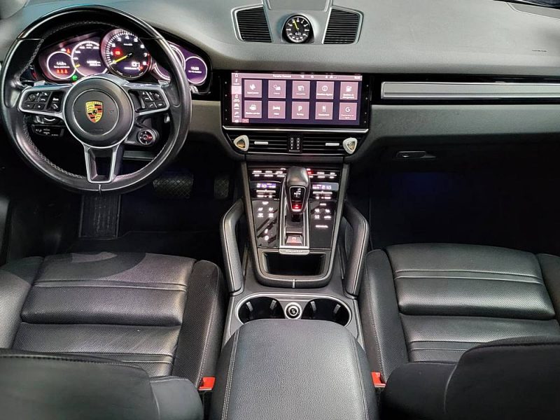 PORSCHE CAYENNE S E-HYBRID 462 cv PLATINIUM EDITION AWD 