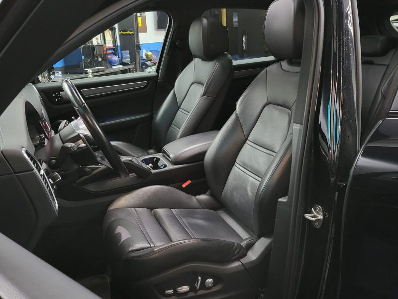 PORSCHE CAYENNE S E-HYBRID 462 cv PLATINIUM EDITION AWD 