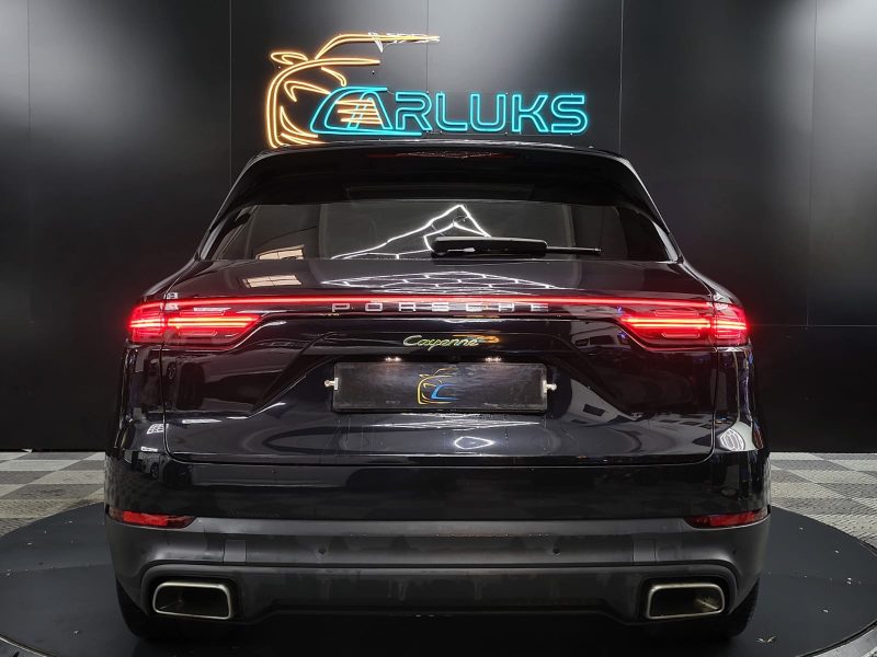 PORSCHE CAYENNE S E-HYBRID 462 cv PLATINIUM EDITION AWD 