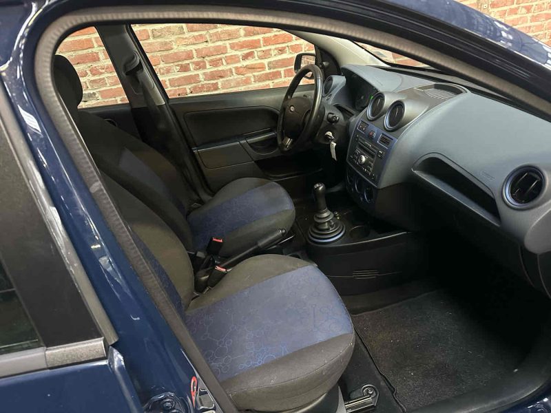 Ford Fiesta 1.3 Basis 70 cv