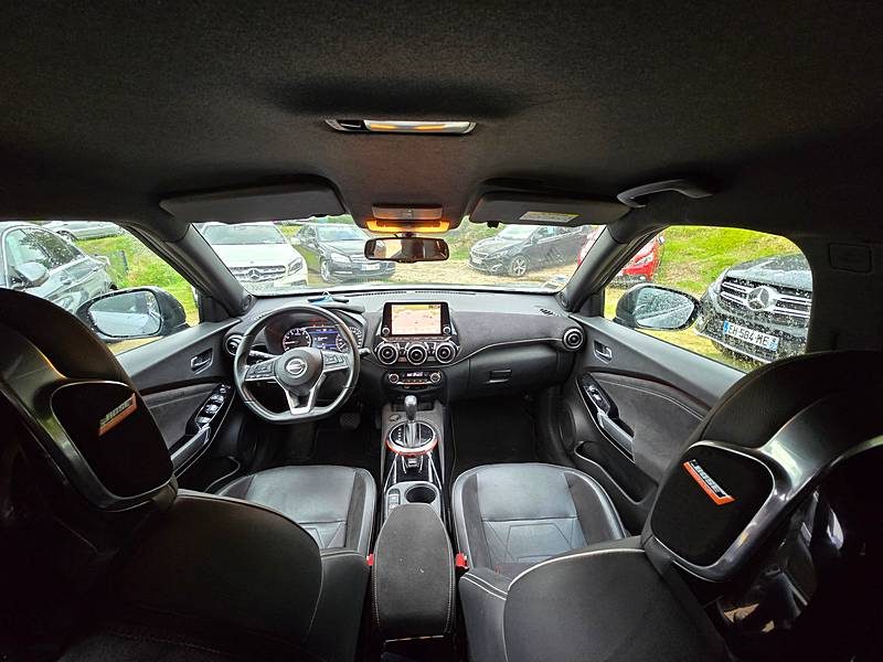 NISSAN JUKE 2021
