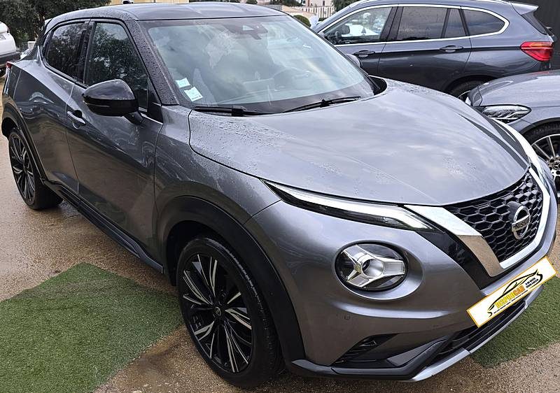 NISSAN JUKE 2021