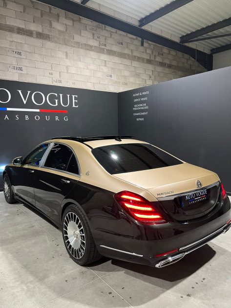 MERCEDES CLASSE S 2014