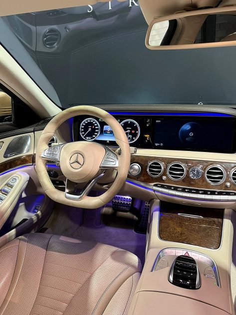 MERCEDES CLASSE S 2014