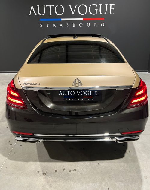 MERCEDES CLASSE S 2014