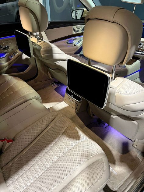 MERCEDES CLASSE S 2014