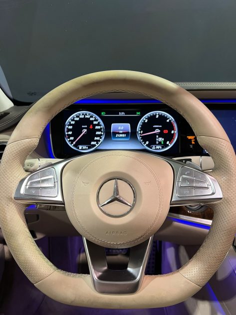 MERCEDES CLASSE S 2014