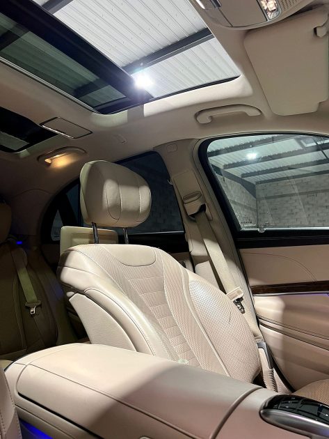 MERCEDES CLASSE S 2014