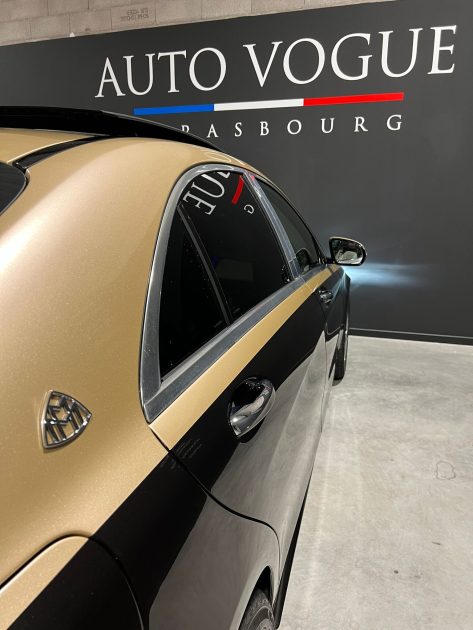 MERCEDES CLASSE S 2014