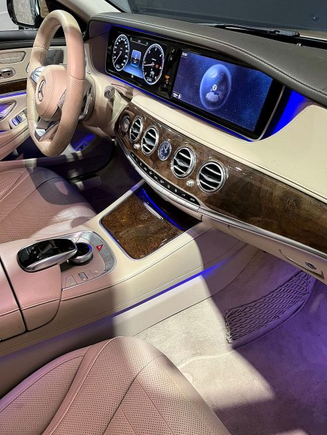 MERCEDES CLASSE S 2014