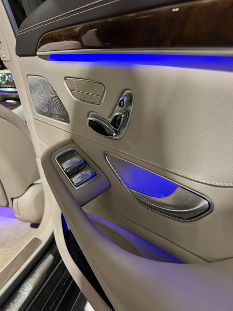 MERCEDES CLASSE S 2014