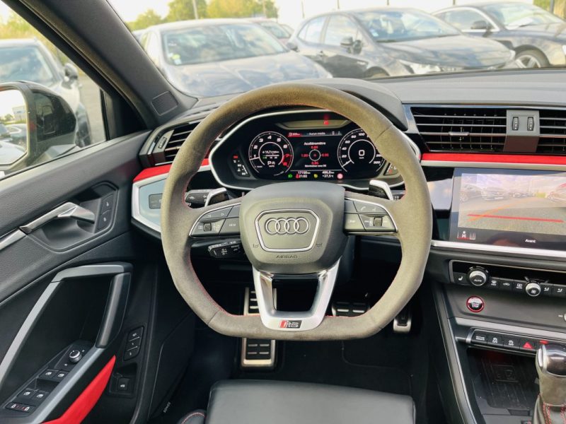 AUDI RS Q3 SPORTBACK 2.5 QUATTRO 400ch