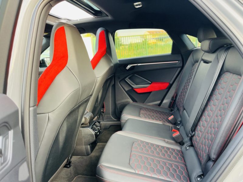 AUDI RS Q3 SPORTBACK 2.5 QUATTRO 400ch