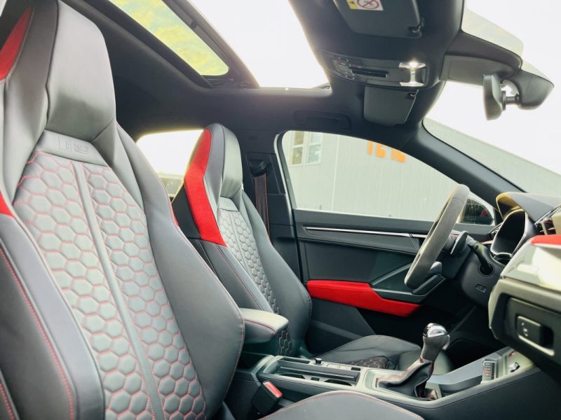 AUDI RS Q3 SPORTBACK 2.5 QUATTRO 400ch